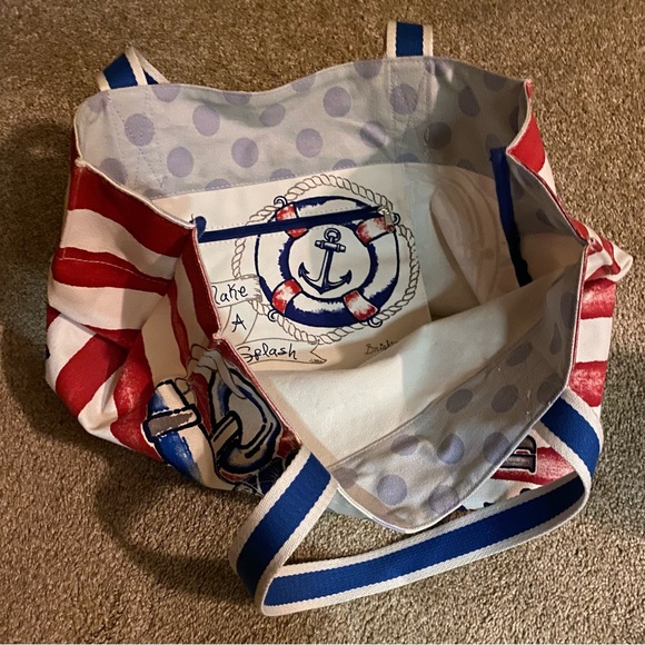 Authentic Brighton canvas bag - Picture 7 of 10